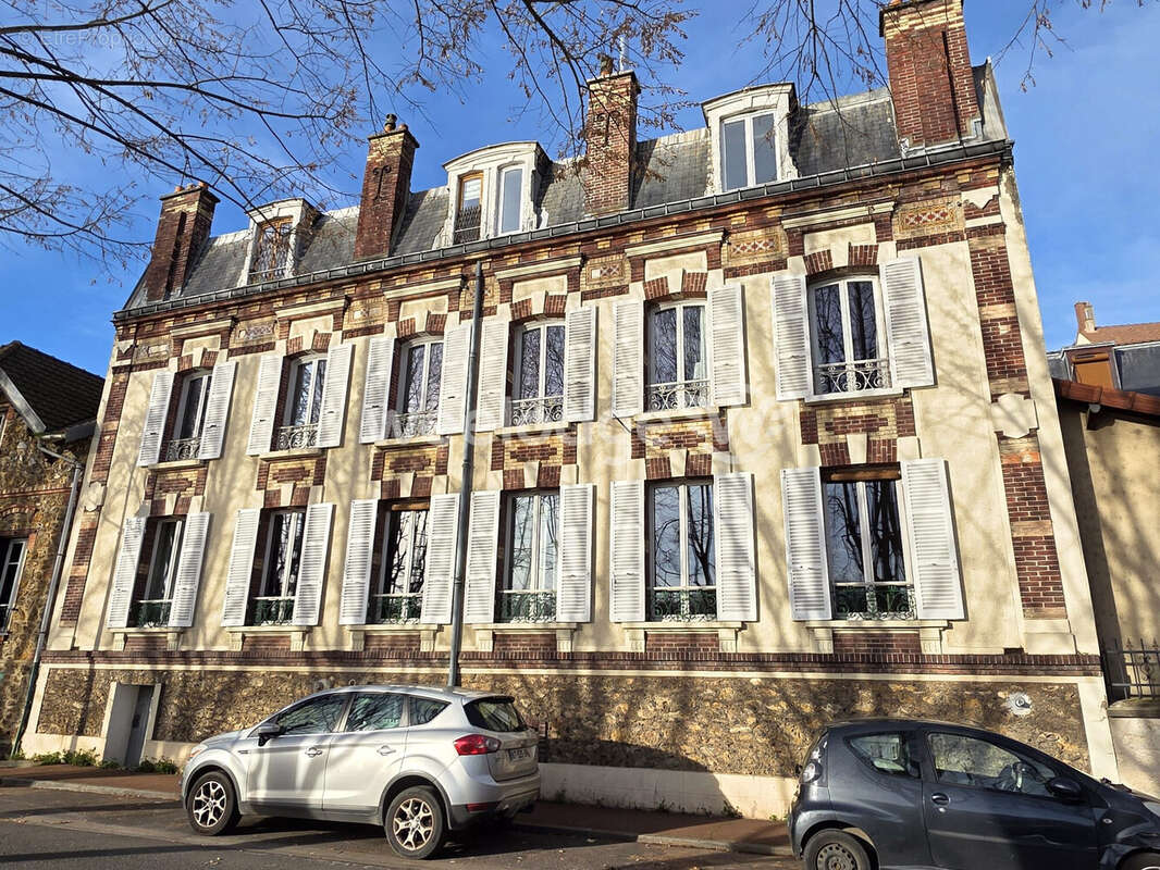 Appartement à CONFLANS-SAINTE-HONORINE