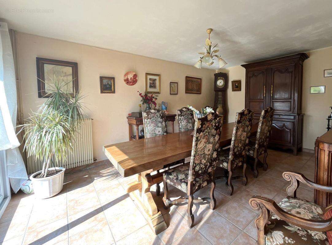 Maison à AIRAN