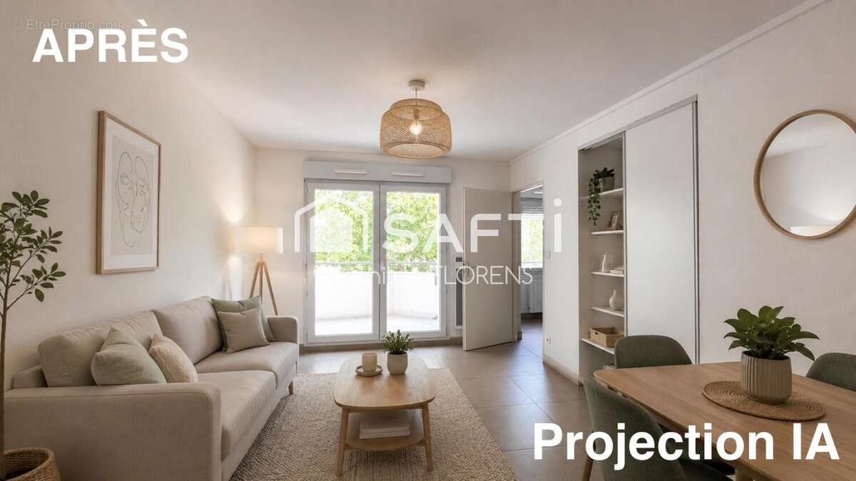Photo 5 - Appartement à TOULOUSE