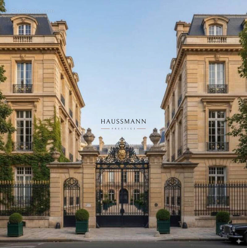Appartement à PARIS-15E