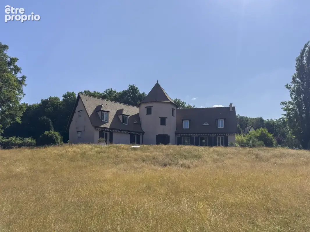 Maison à LA BOISSIERE-ECOLE