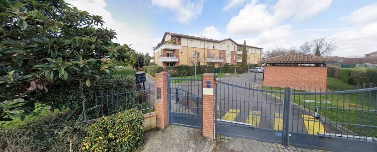 Appartement à MURET