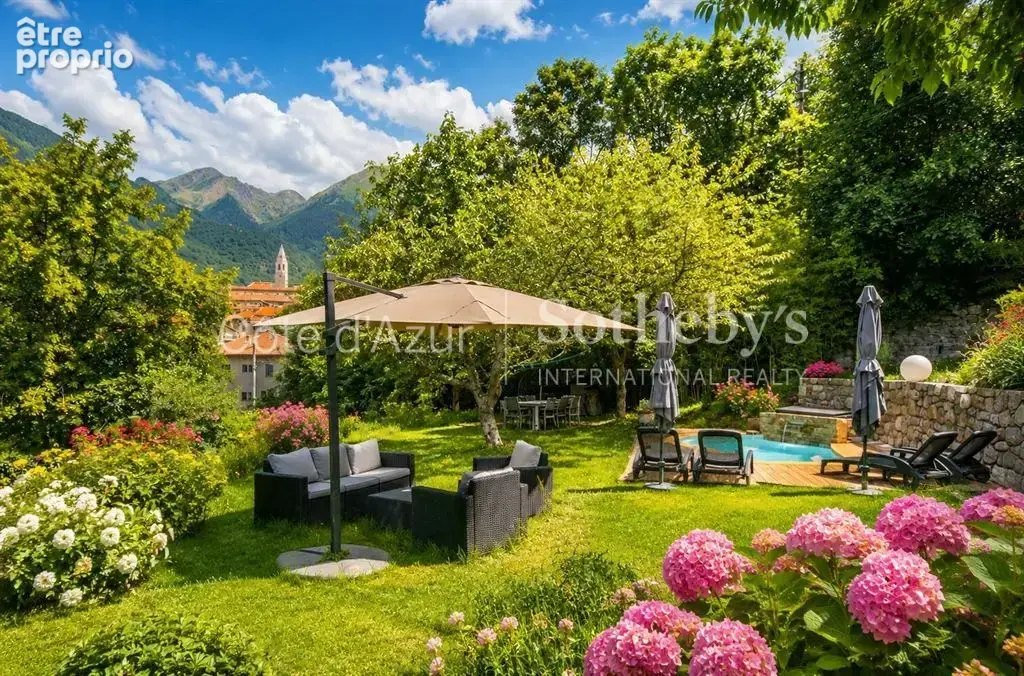 Photo Maison à Saint-Martin-Vesubie au prix de 980 000€
