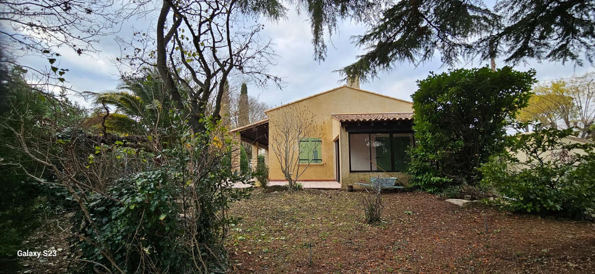 Maison à SAINT-REMY-DE-PROVENCE
