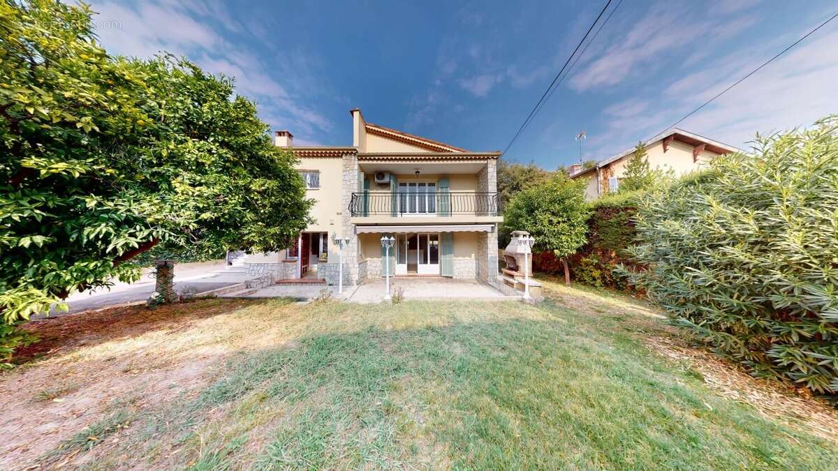 Maison à CAGNES-SUR-MER