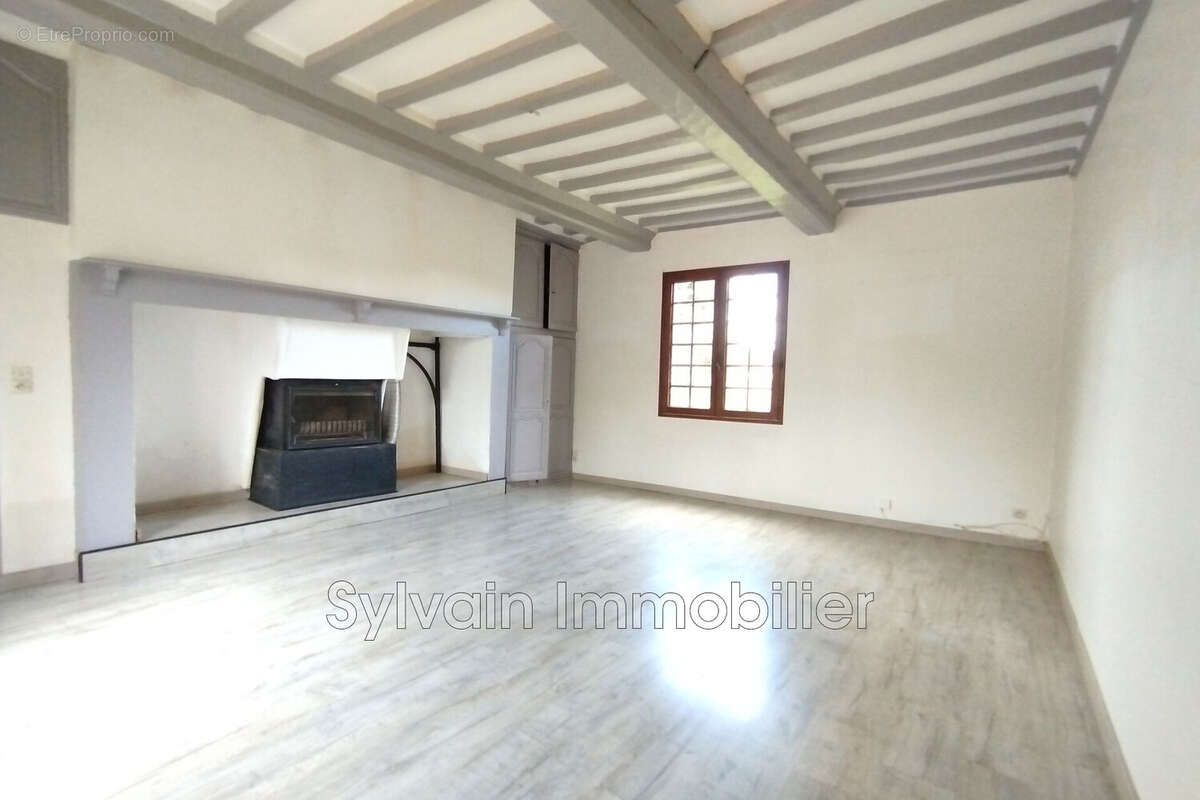Maison à FOUCARMONT