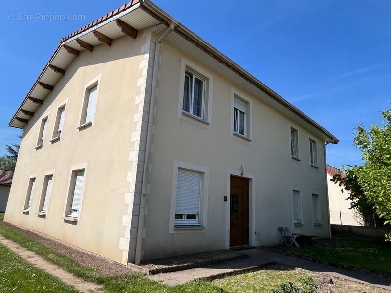 Appartement à LUNEVILLE