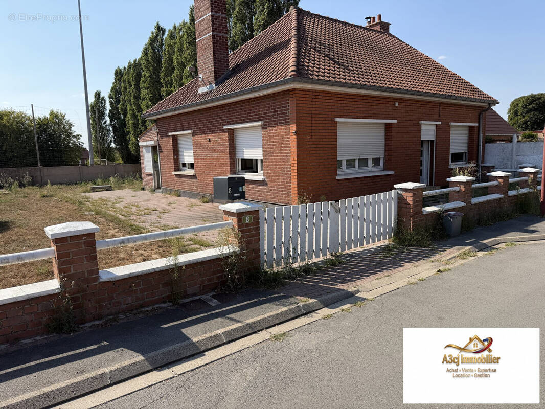 Maison à WALLERS