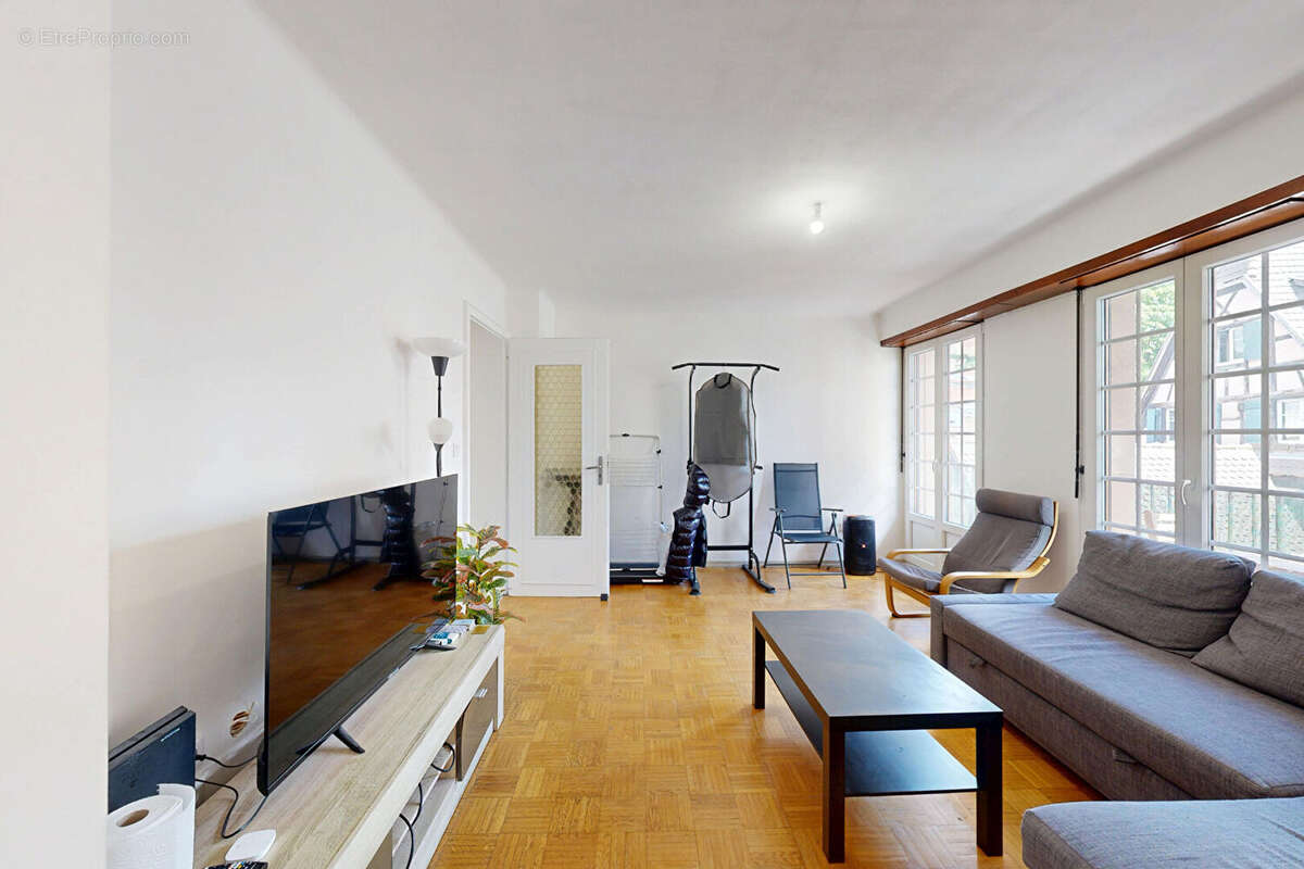 Appartement à STRASBOURG