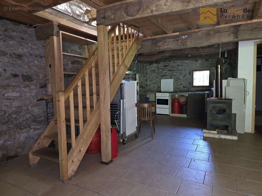 Maison à ARRODETS-EZ-ANGLES