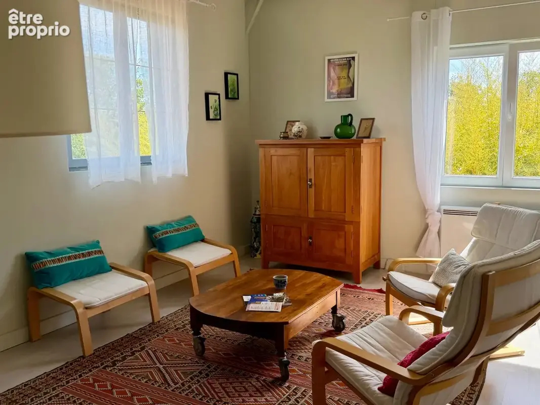 Propriété avec 2 gîtes, une chambre d'hôtes et 2 piscines - 2,2 hectares - VIC FEZENSAC (32) - photo 32