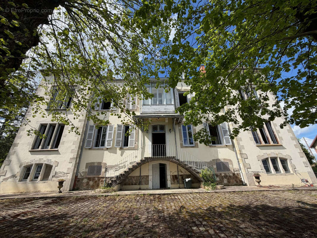 Maison à CESSET
