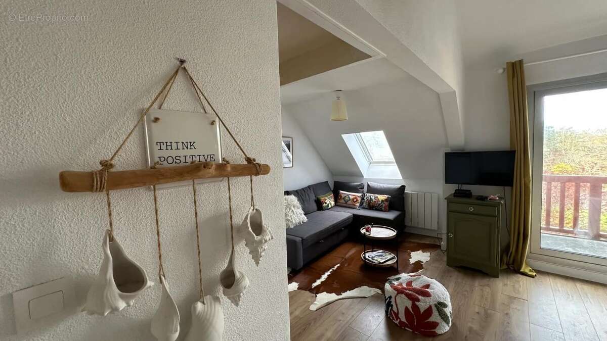 Appartement à TOURGEVILLE