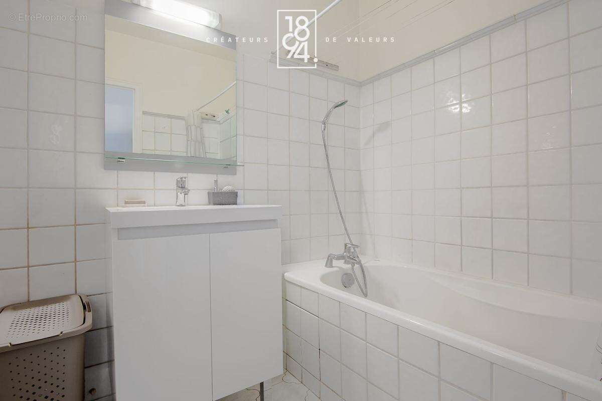 Appartement à AIX-EN-PROVENCE