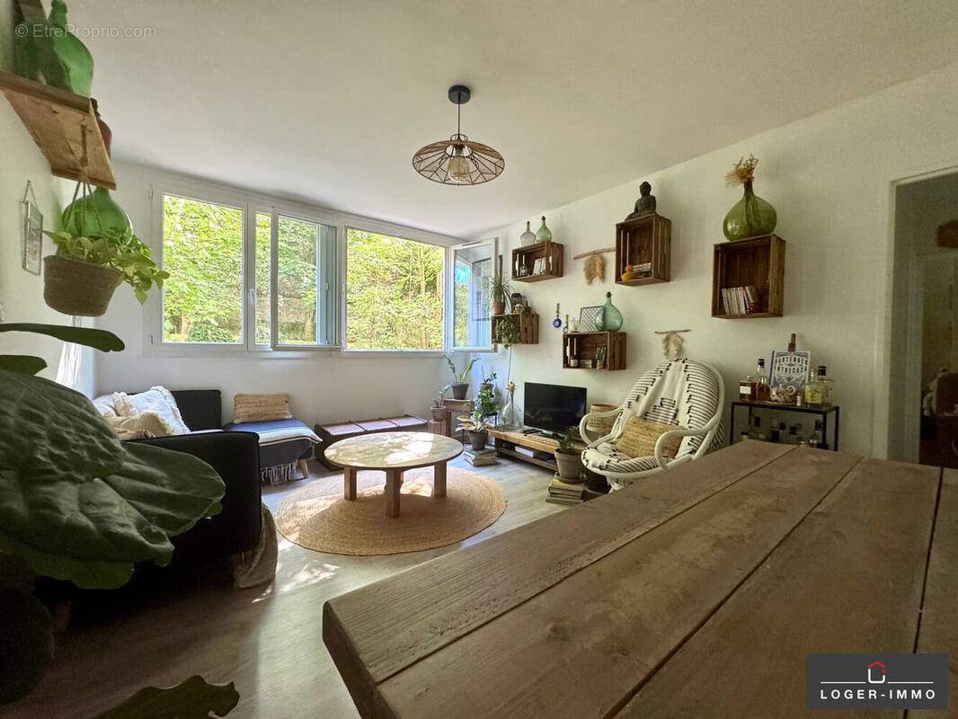 Appartement à CHAMPIGNY-SUR-MARNE