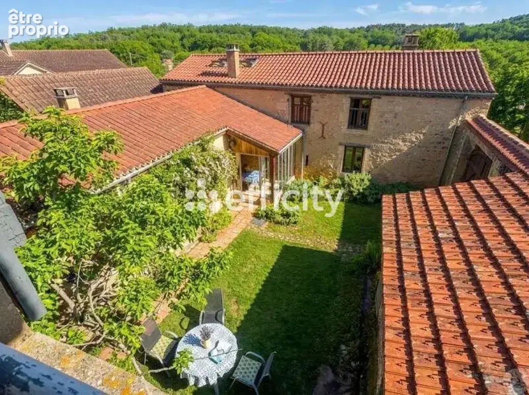 Maison 9 pièces 350 m² à vendre à Le Buisson-De-Cadouin (24480) - photo 2