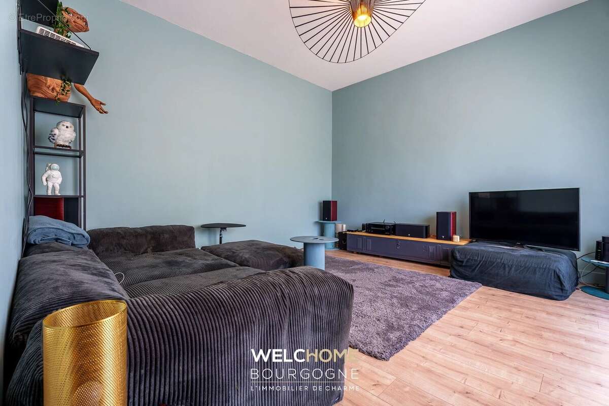 Maison à CHALON-SUR-SAONE