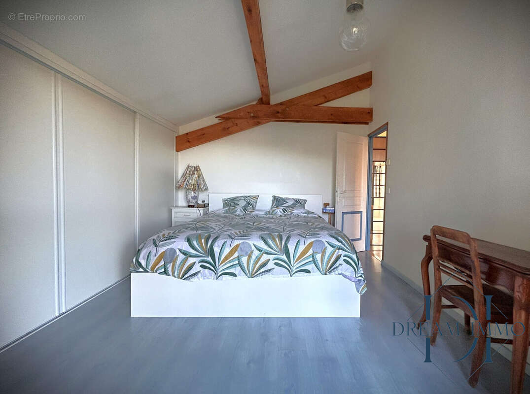 Maison à VILLEFRANQUE