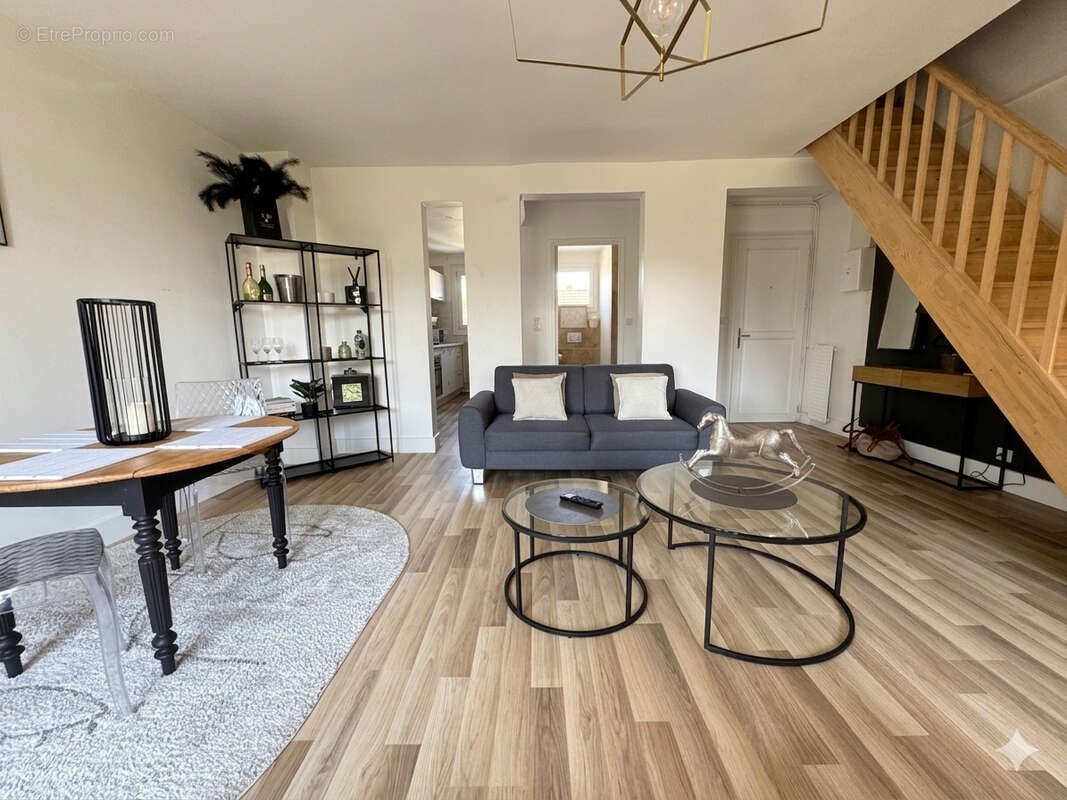 Appartement à CHANTILLY