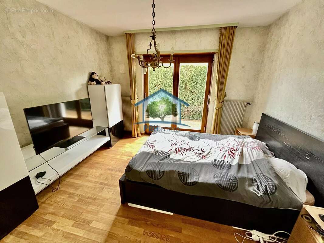 Maison à BURNHAUPT-LE-HAUT