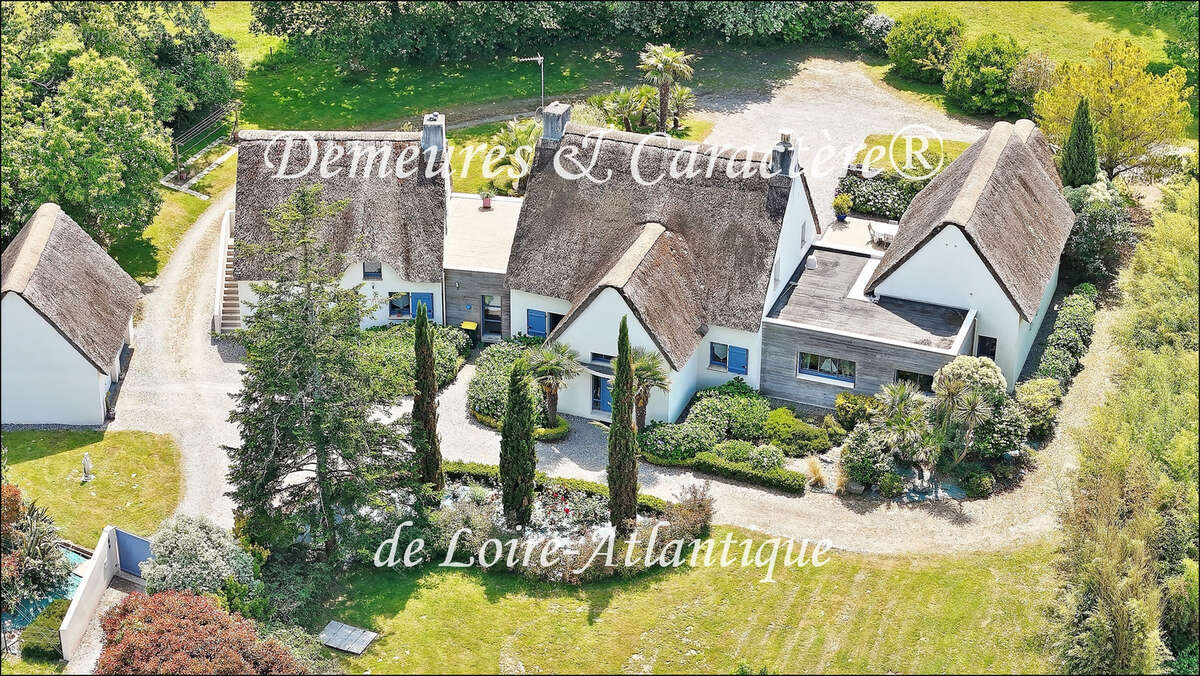 Maison à SAINT-ANDRE-DES-EAUX