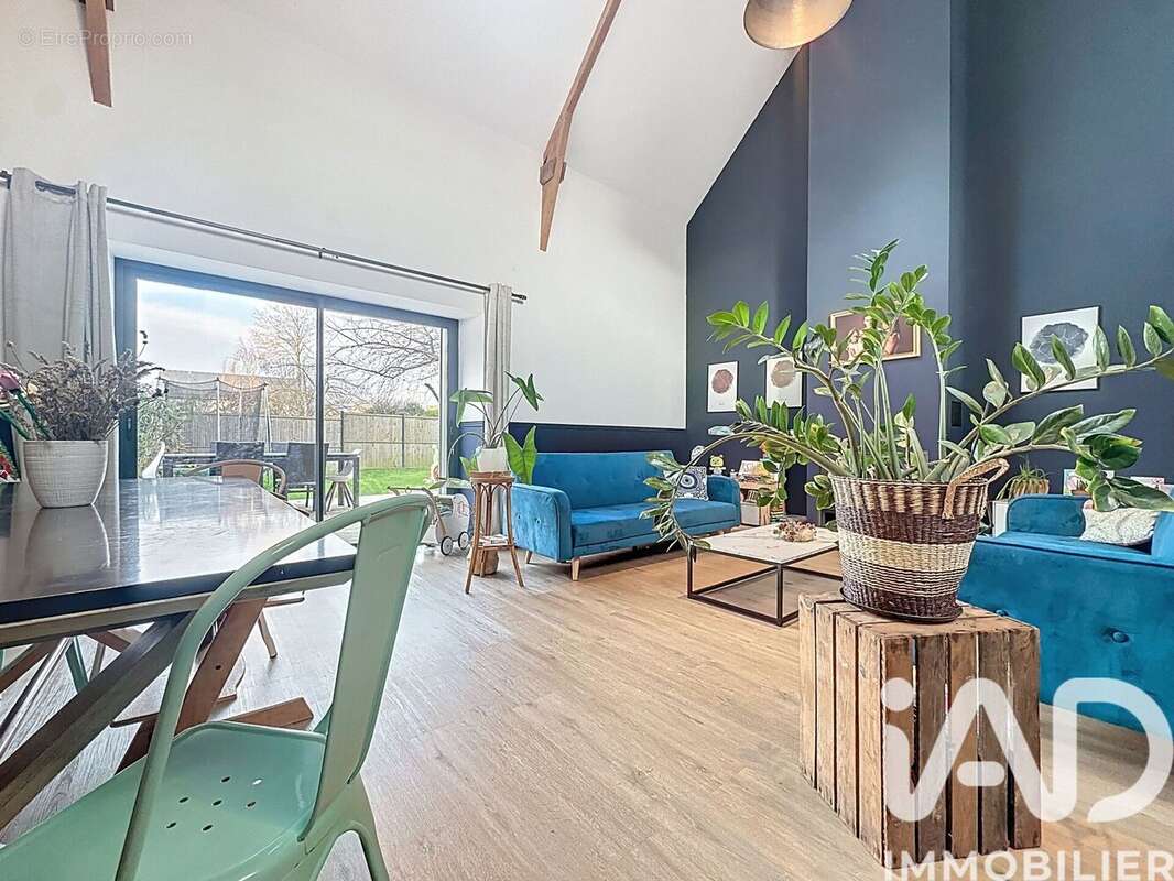 Photo 5 - Maison à LA GOUESNIERE