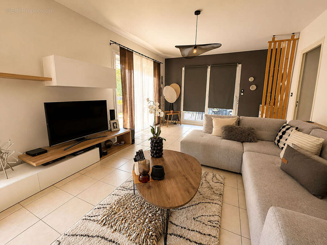 A vendre - Maison de Plain-pied MORLAIX - photo 4