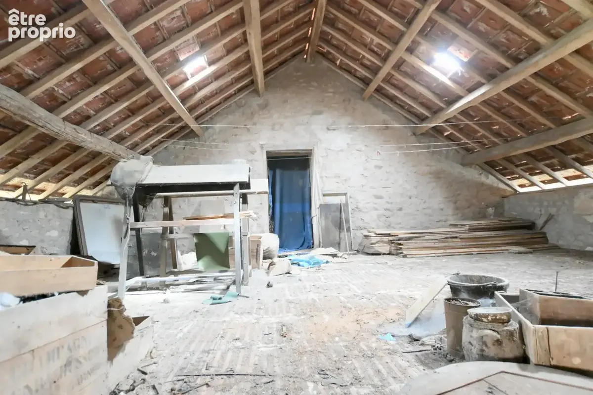 Quarré-les-tombes   maison avec dépendances et terrain - photo 16