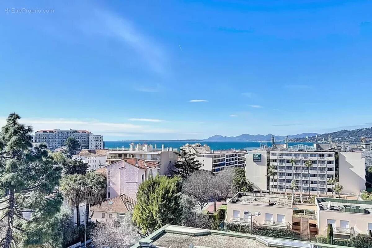 Appartement à ANTIBES
