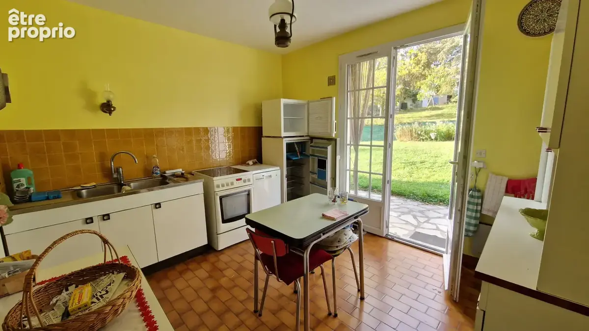 Maison de plain pied sur sous sol total - photo 2