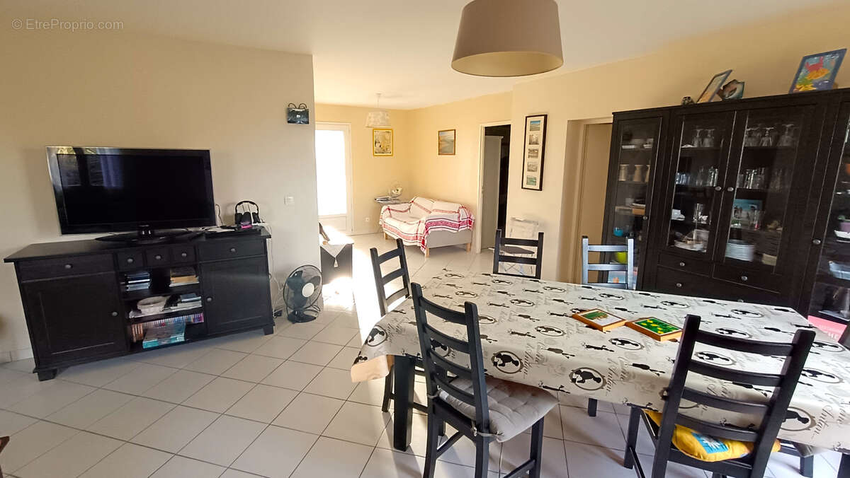 Maison à SAINT-ANDRE-DE-LIDON