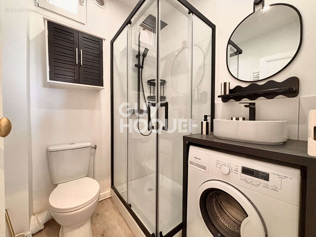Appartement à SAINT-OUEN