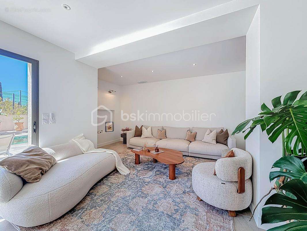 Maison à MONTARNAUD