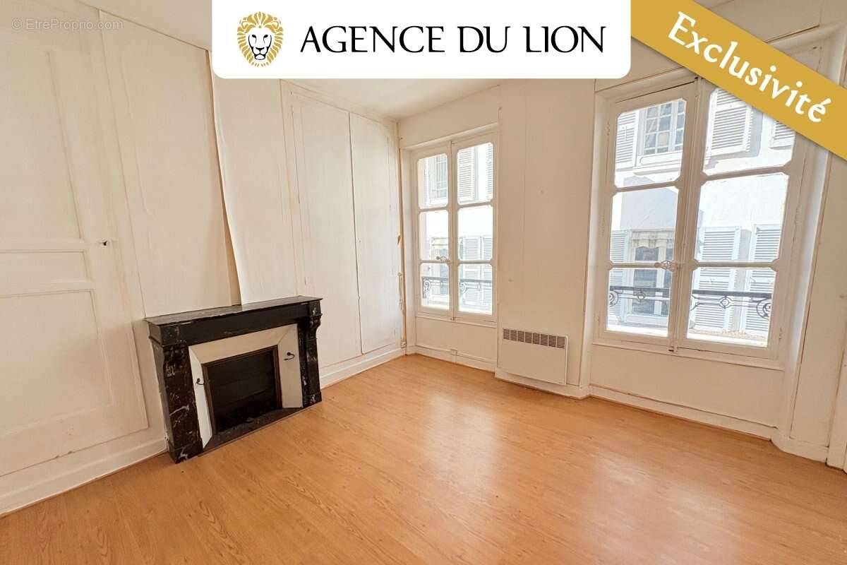 Appartement à DREUX