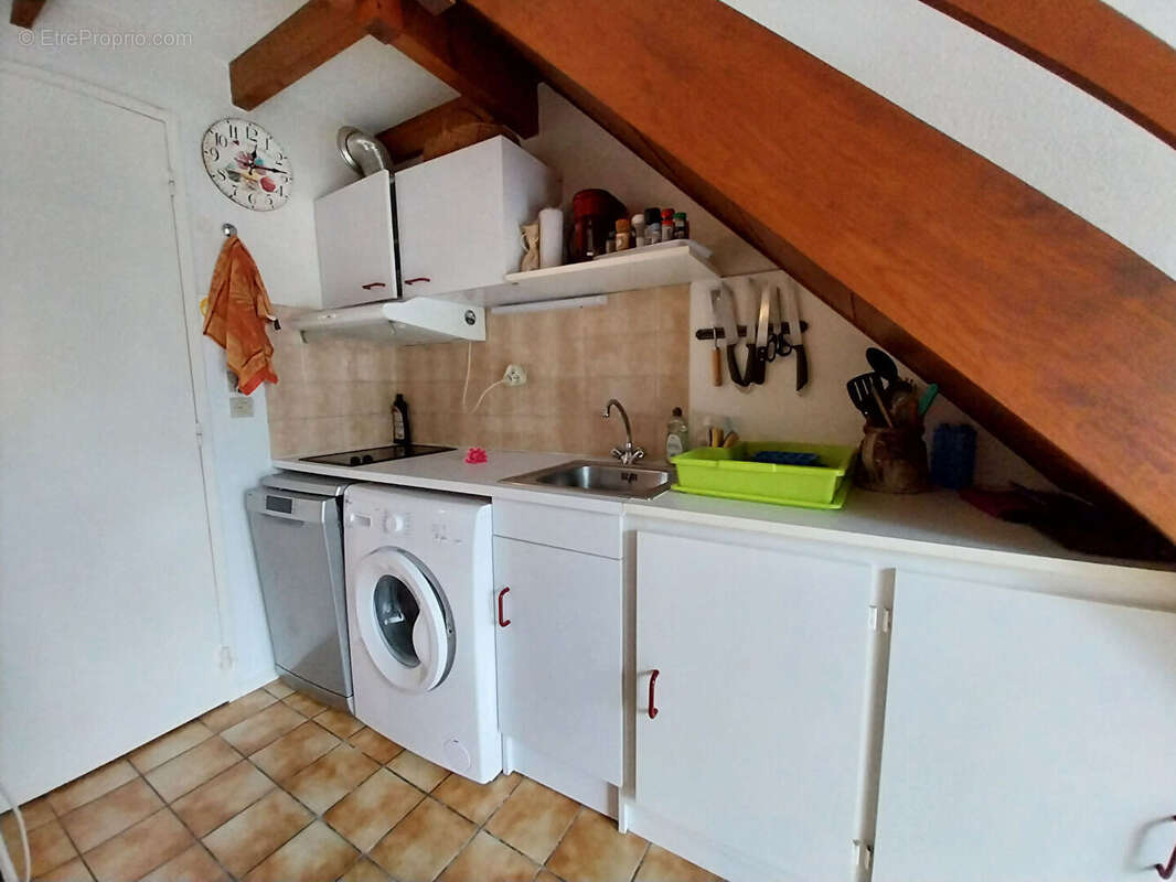 Maison à SAINT-GEORGES-DE-DIDONNE