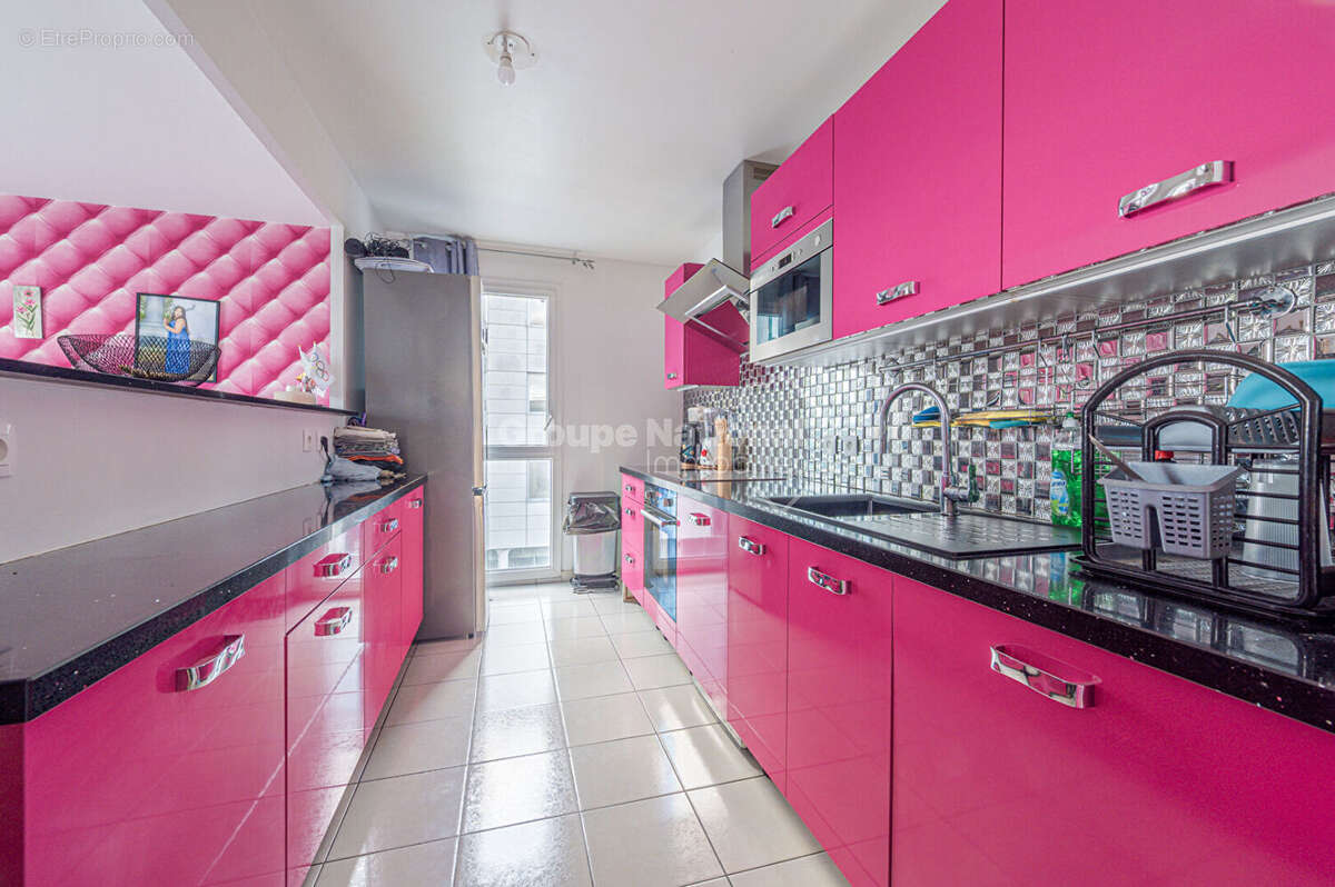 Appartement à GARGES-LES-GONESSE