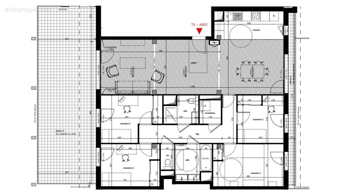 Photo 5 - Appartement à SAINT-JULIEN-EN-GENEVOIS