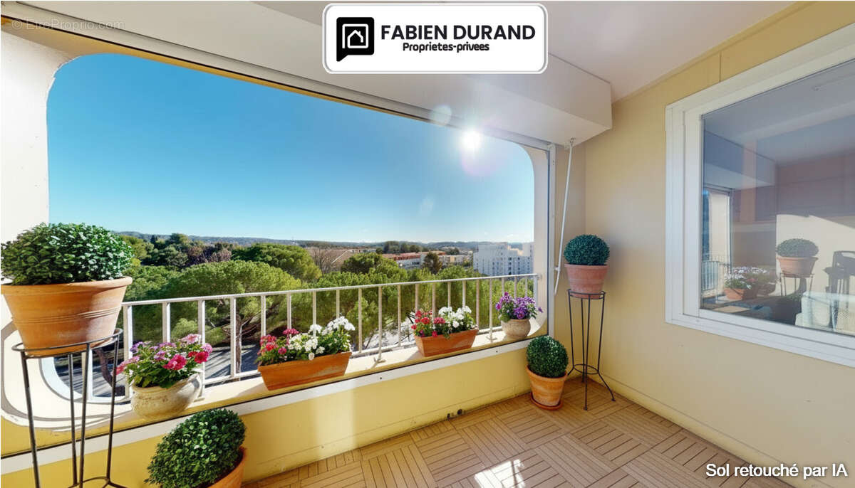 Appartement T4 91,73 m2  Garage Ascenseur à Draguignan - photo 5