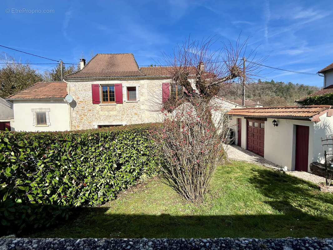 Maison à VERGT