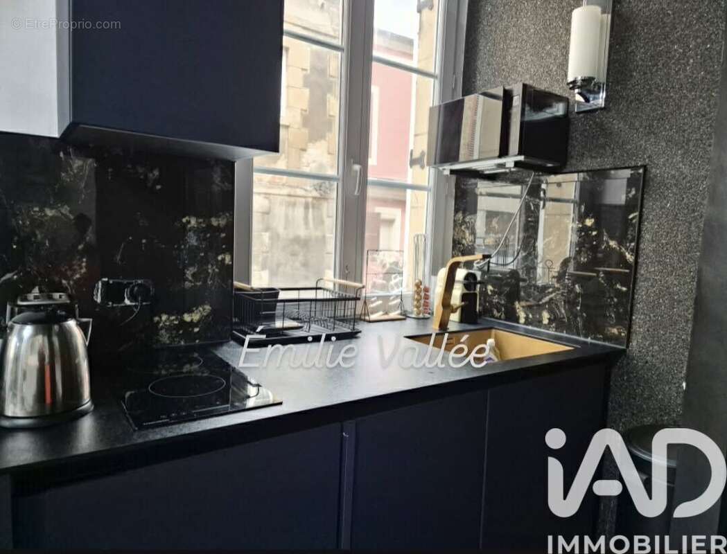 Photo 6 - Appartement à TROUVILLE-SUR-MER