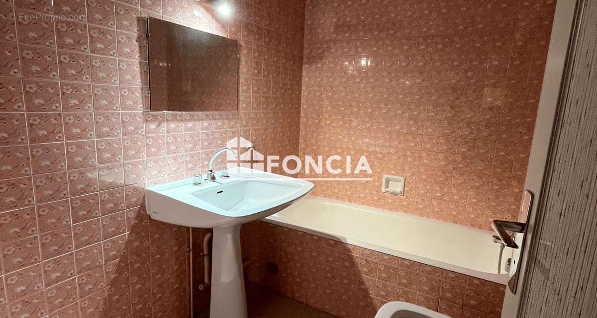 Appartement à AULNAY-SOUS-BOIS