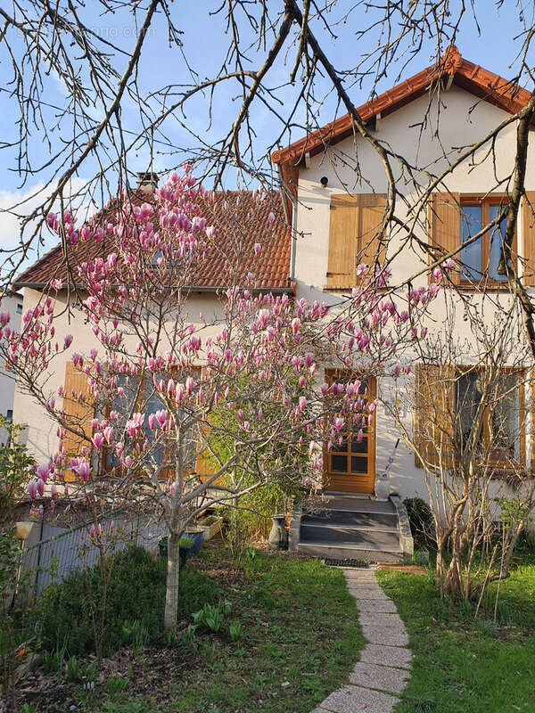 Maison à HOUILLES