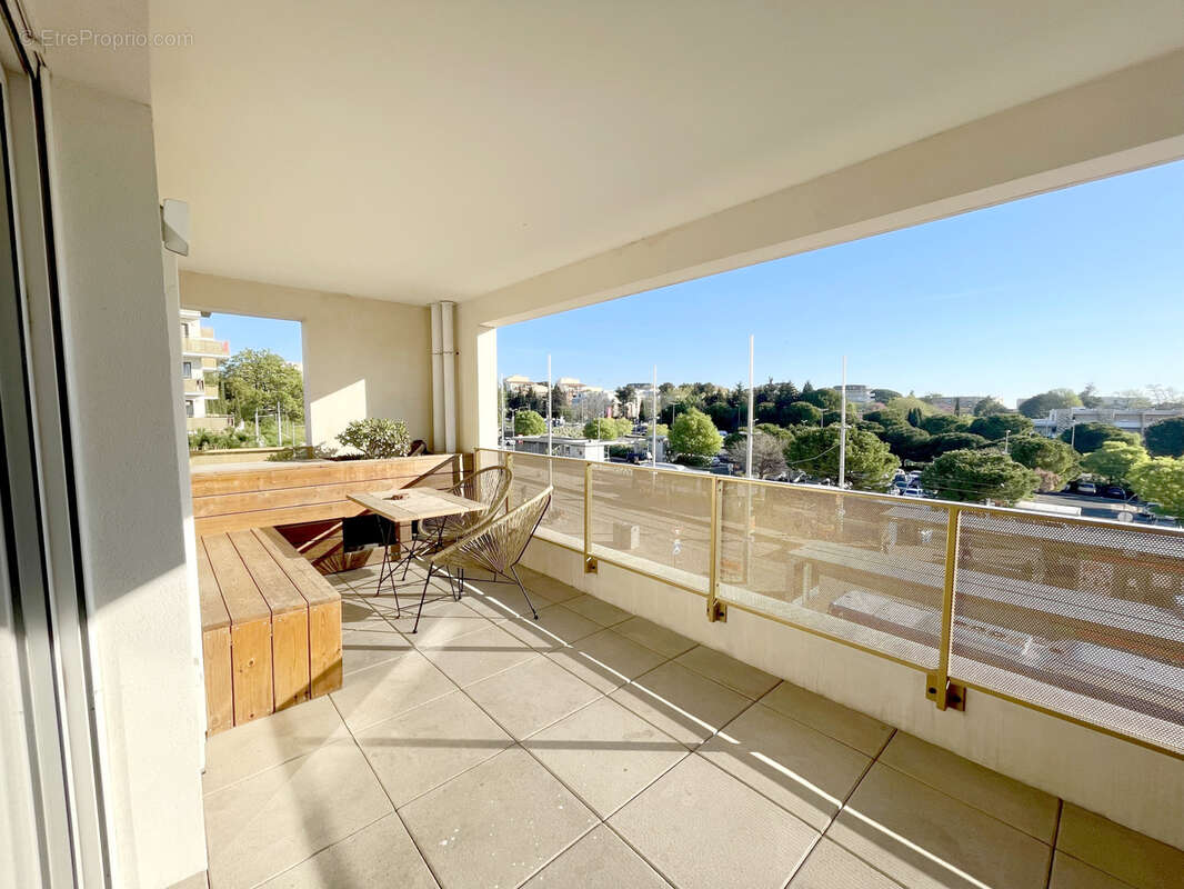 Appartement à MONTPELLIER