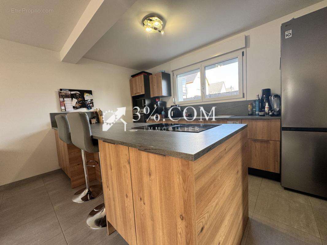 Appartement à MOMMENHEIM