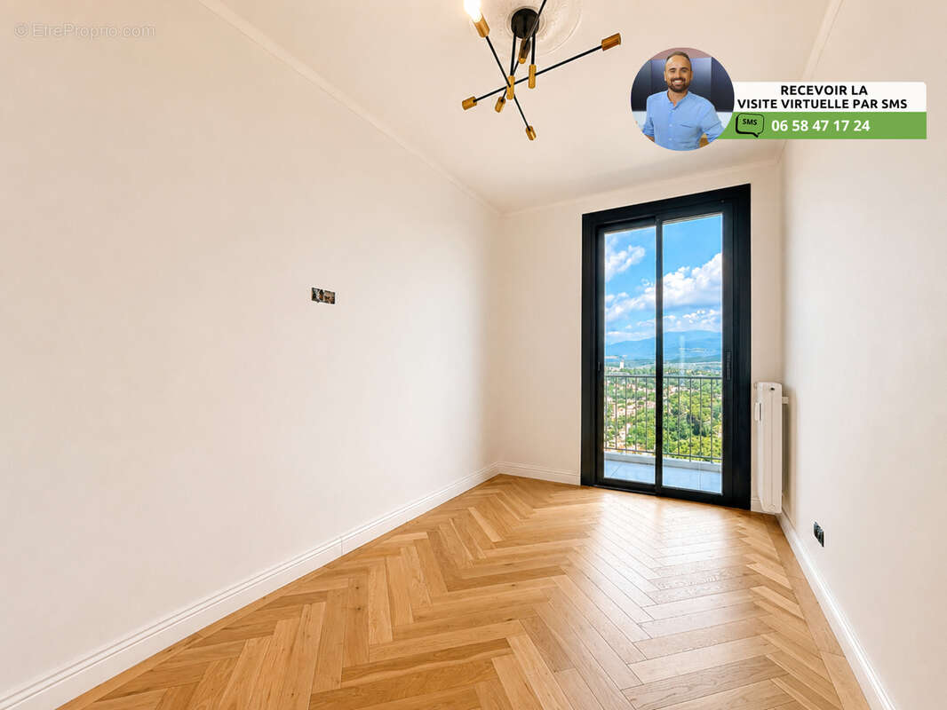 Appartement 4P à vendre à Cagnes-sur-Mer (06800) - photo 24