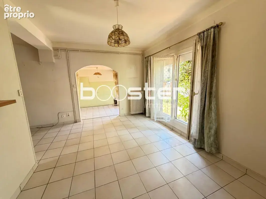 Croix Daurade – Maison 4-5 pièces de plus de 93 m² avec jardin , dépendances et garage - photo 2