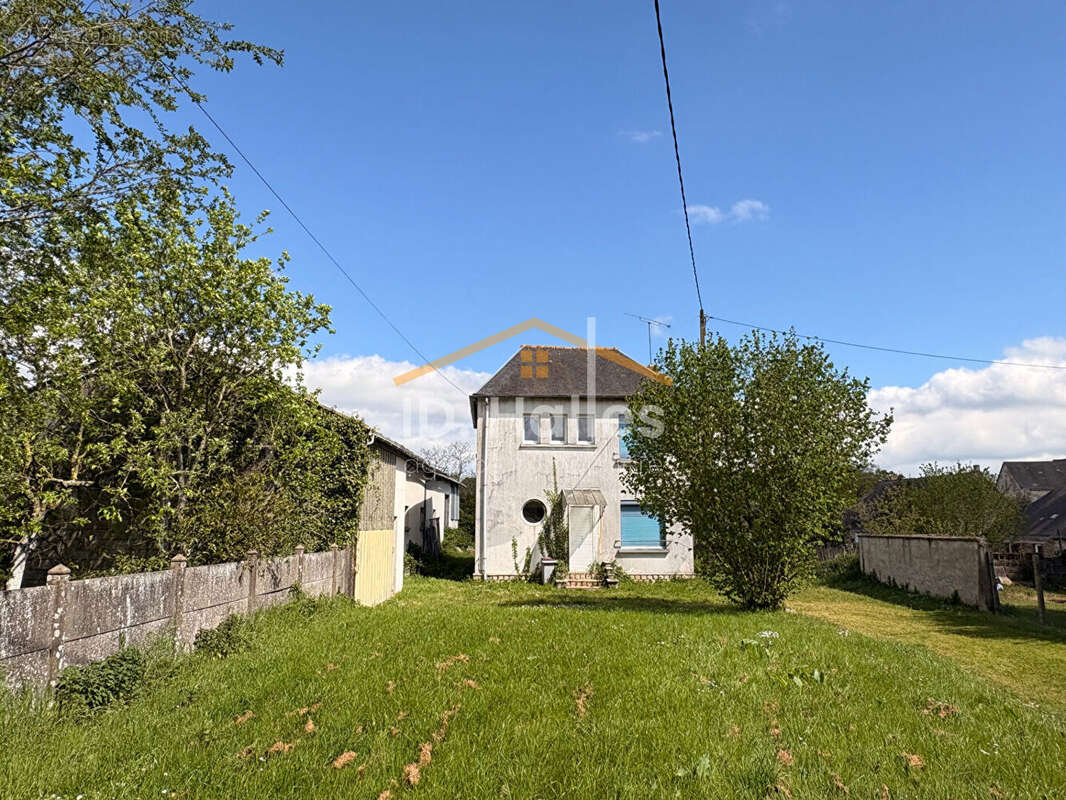 Maison à LA ROUAUDIERE