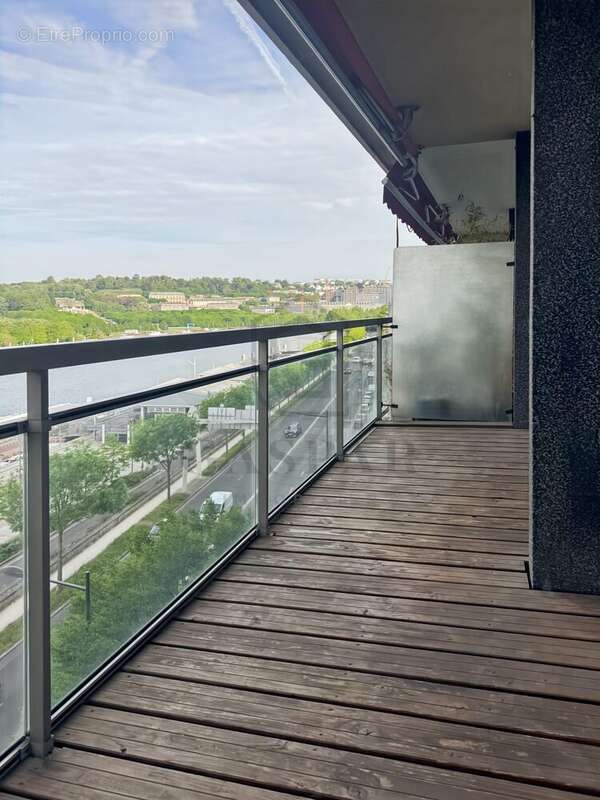 Appartement à BOULOGNE-BILLANCOURT