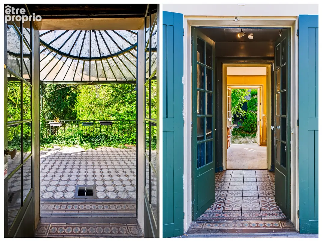 Meulière de 7 pièces à rénover sur 1343m² de terrain - photo 3