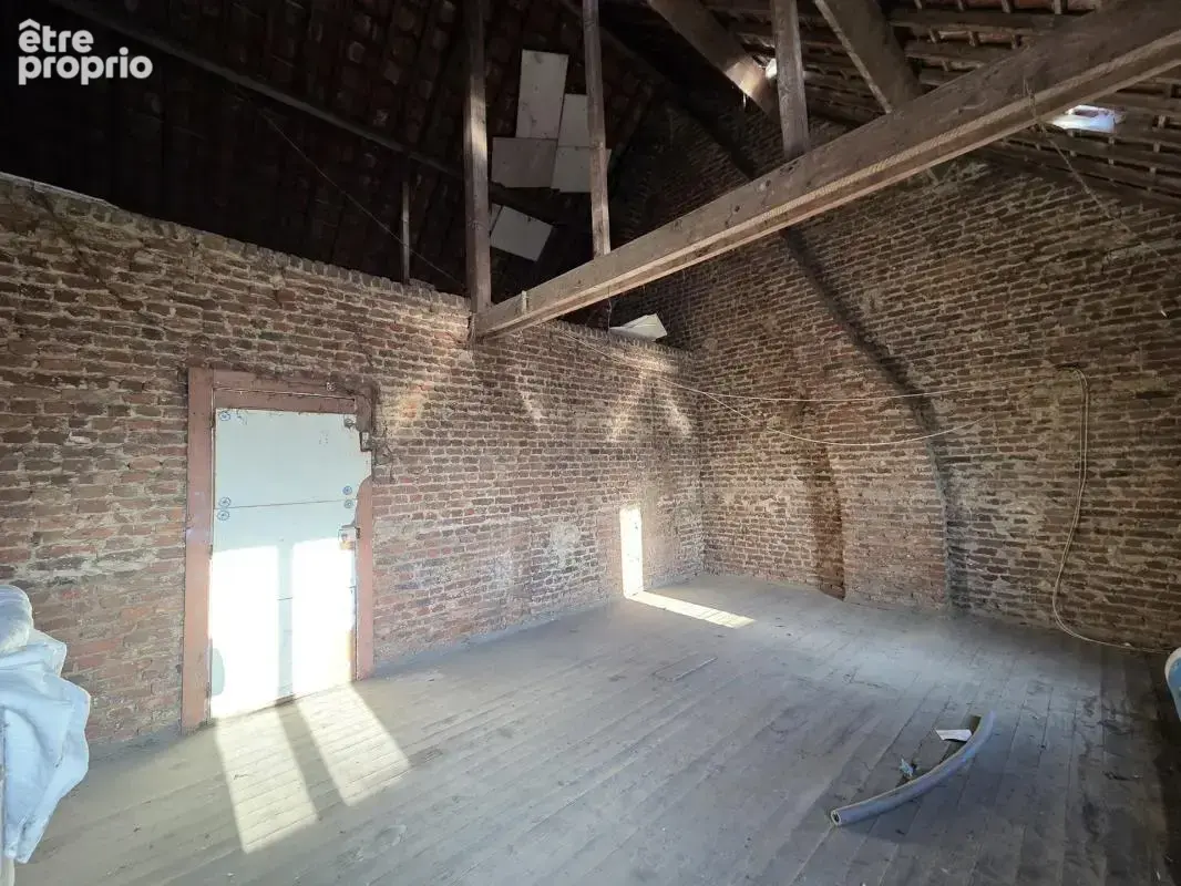 Maison à fort potentiel, à rénover entièrement sur MARETZ - photo 6